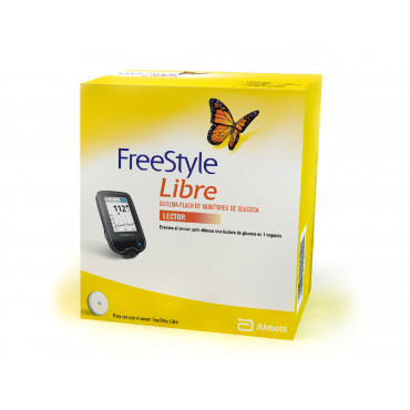 Lector FreeStyle Libre