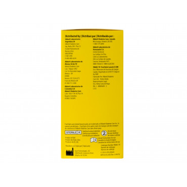 FreeStyle Lancetas Caja c/200