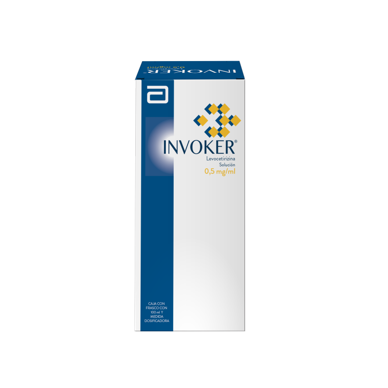 INVOKER® 0.5 mg/mL, 100 mL