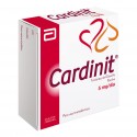 Cardinit 5mg/dia Caja Con 7 Parches