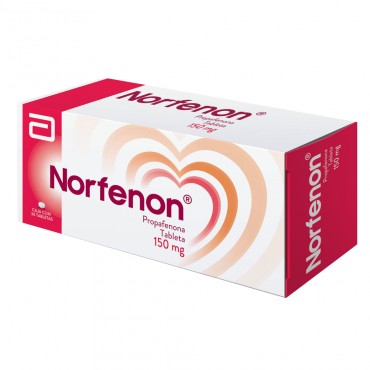 NORFENON® 150 mg C/30 TABS