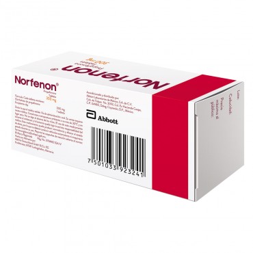 NORFENON® 300 mg C/30 TABS