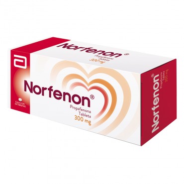 NORFENON® 300 mg C/30 TABS