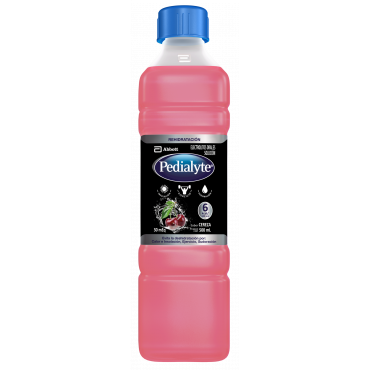 Pedialyte Cereza 500 ml | Abbott México