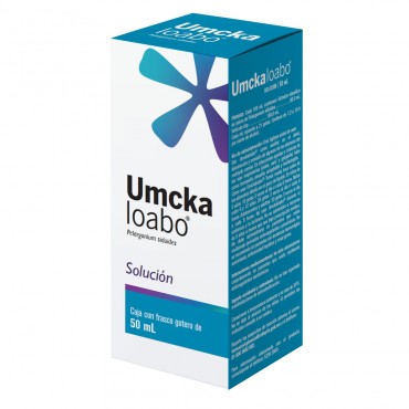 Umckaloabo Solucion 80 mL Caja Con Frasco Con 50 mL