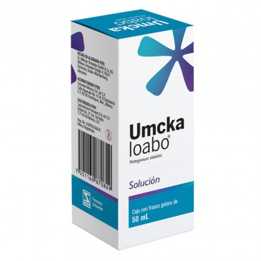 Umckaloabo Solucion 80 mL Caja Con Frasco Con 50 mL