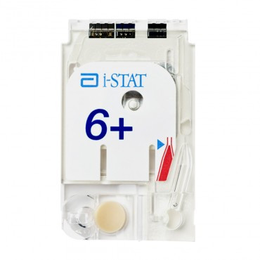 i-STAT 6+