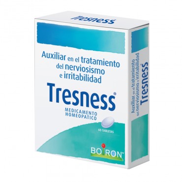 Tresness Caja Con 60 Tabletas