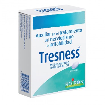Tresness Caja Con 60 Tabletas