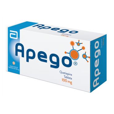 APEGO® 100 mg C/30 TABS