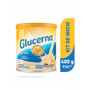 Kit Inicio de tratamiento – Glucerna