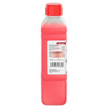 Pedialyte - 45  mEq Solucion Oral para Deshidratacion por Diarrea en Niños - Fresa - 500 mL - 12 piezas