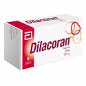 Dilacoran 80 mg Caja Con 30 Tabletas