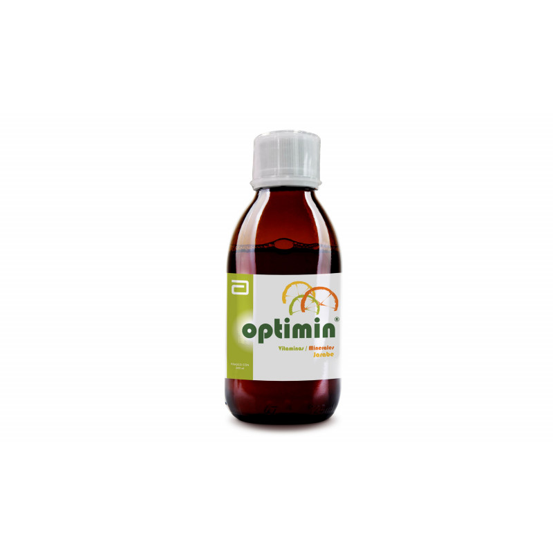 OPTIMIN® JARABE 240 mL