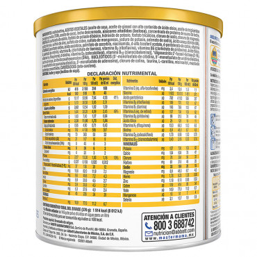Similac Neosure - Formula Infantil Para Bebes Prematuros y/o con Bajo Peso - 0 a 12 Meses - 370g