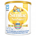 Similac Neosure - Formula Infantil Para Bebes Prematuros y/o con Bajo Peso - 0 a 12 Meses - 370g