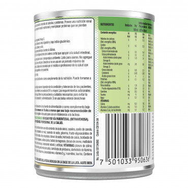 Nepro Lata Con 237 mL Vainilla Con 24 Piezas