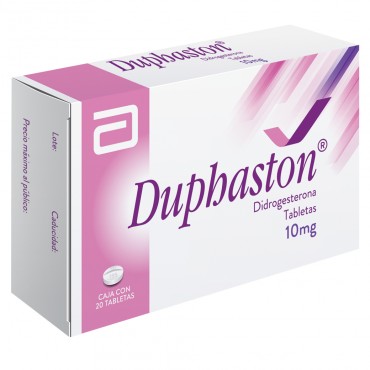 DUPHASTON® 10 mg C/20 TABS