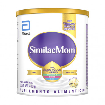 SimilacMom 400g Suplemento Alimenticio