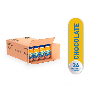 Glucerna Chocolate 237 ml | 24 Piezas
