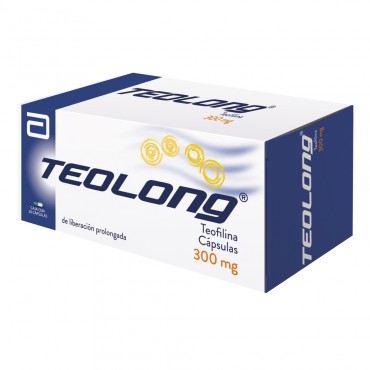 TEOLONG® 300 mg C/20 CAPS