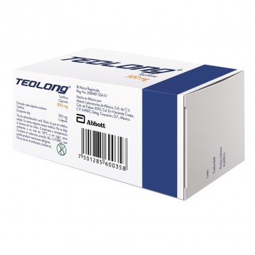 TEOLONG® 300 mg C/20 CAPS