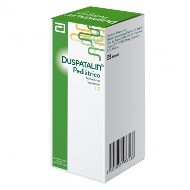 DUSPATALIN® PEDIÁTRICO SUSPENSIÓN C/100 mL