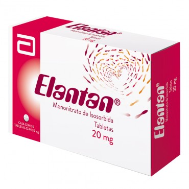 ELANTAN® 20 mg C/30 TABS