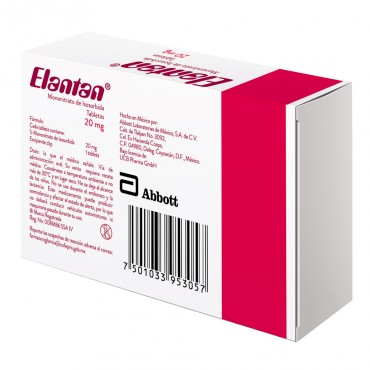 ELANTAN® 20 mg C/30 TABS