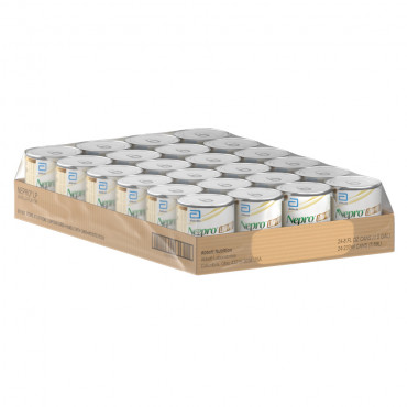 Nepro® Low Prot Con 237 ml Vainilla con 24 piezas