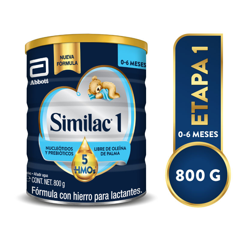 SIMILAC 1 800G