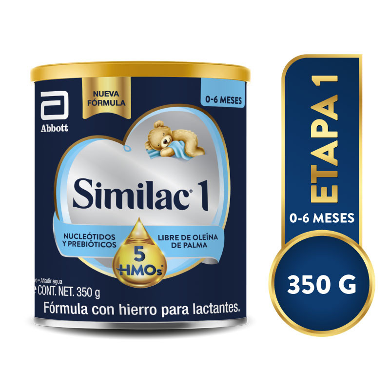 SIMILAC 1 350G