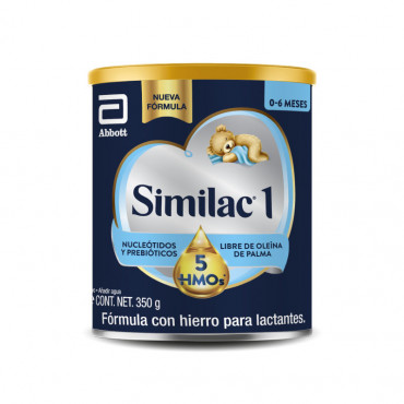 SIMILAC 1 350G