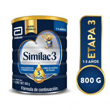 SIMILAC3  800G