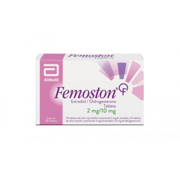 FEMOSTON® 2/10 mg C/28 TABS