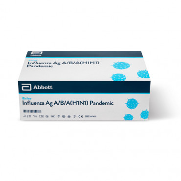 Bioline™ Influenza Ag A/B/A (H1N1) (kit de 25 pruebas)