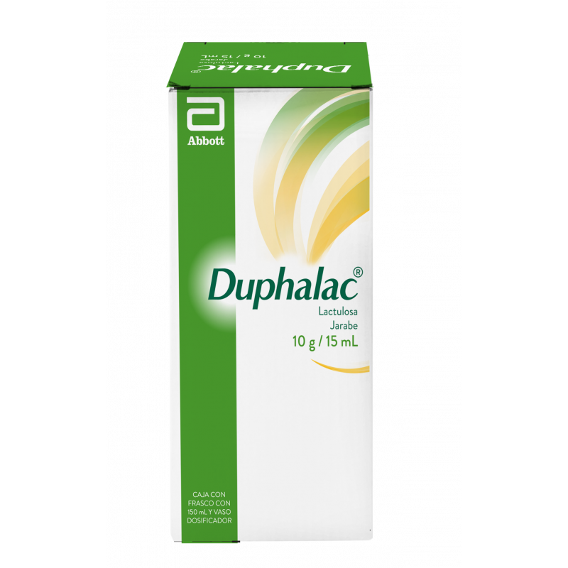 DUPHALAC® JARABE 150 mL