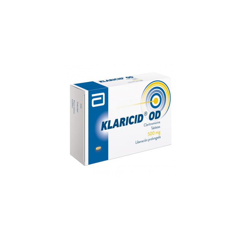 KLARICID® OD 14´S