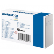 KLARICID® OD TABS VENTA C/7