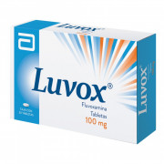 LUVOX® 100 mg C/30 TABS