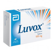 LUVOX® 100 mg C/30 TABS