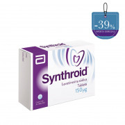 SYNTHROID® 150 mcg C/30 TABS