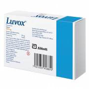 LUVOX® 100 mg C/15 TABS