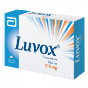 LUVOX® 100 mg C/15 TABS