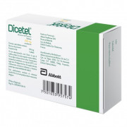 DICETEL® 100 mg C/28 TABS