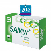 SAMYR® 500 mg C/20 TABS