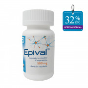 EPIVAL® 500 mg C/30 COMP