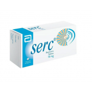 SERC® 16 mg C/ 20 TABS