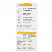 BioGaia®+Vitamina D gotas
