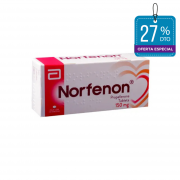 NORFENON® 150 mg C/30 TABS